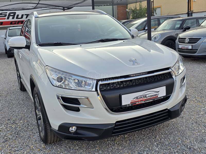 Peugeot 4008 1.8/CH/4X4