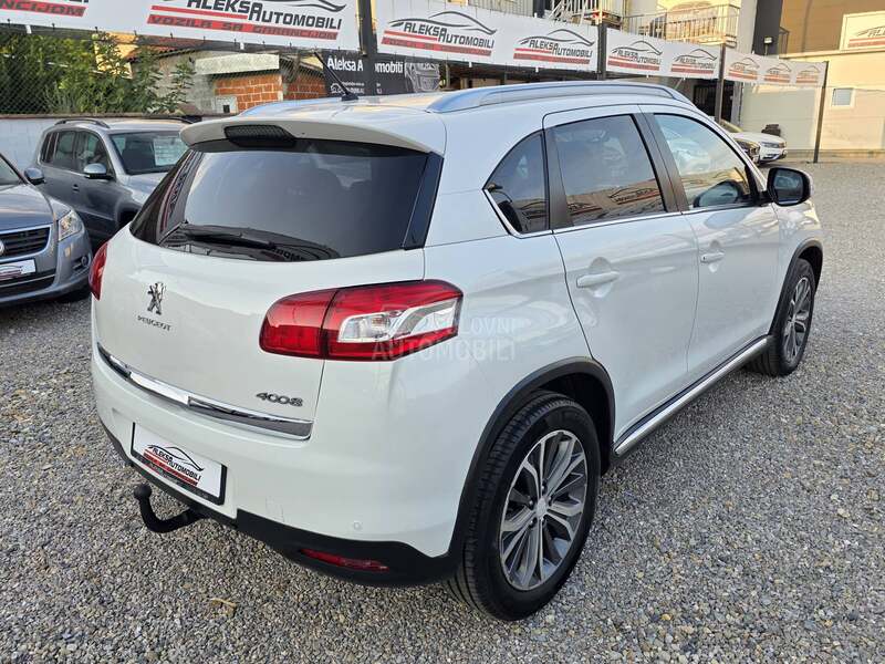 Peugeot 4008 1.8/CH/4X4
