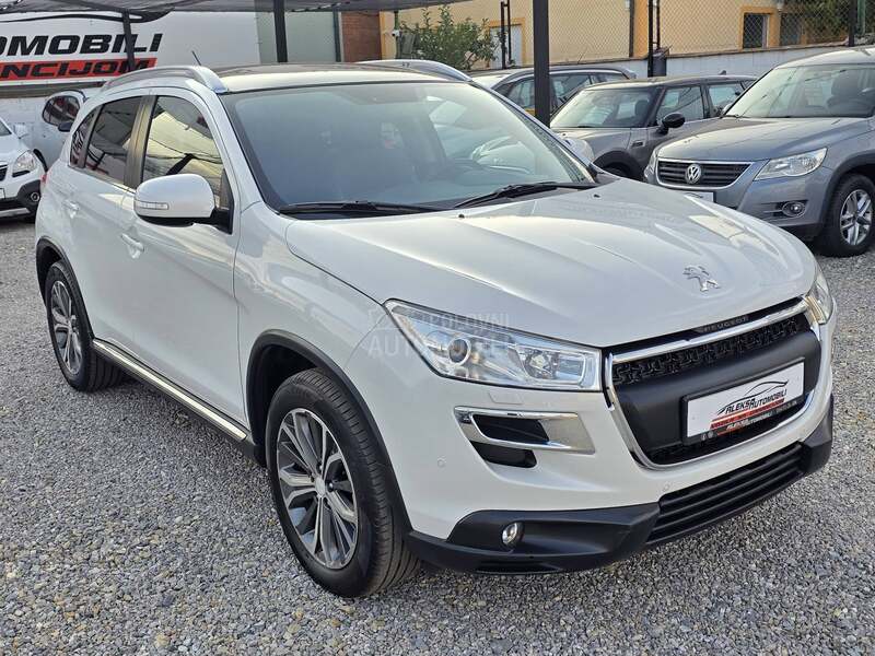 Peugeot 4008 1.8/CH/4X4