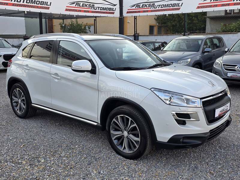 Peugeot 4008 1.8/CH/4X4