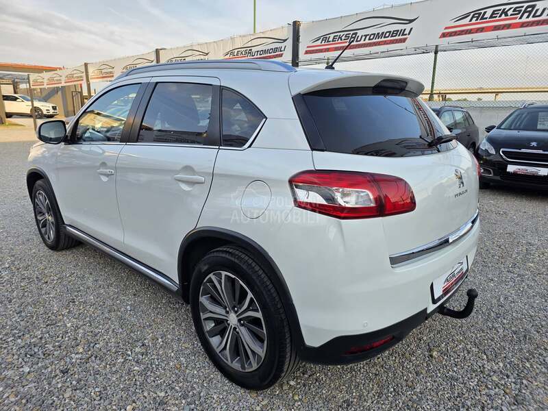 Peugeot 4008 1.8/CH/4X4