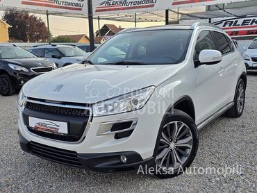 Peugeot 4008 1.8/CH/4X4