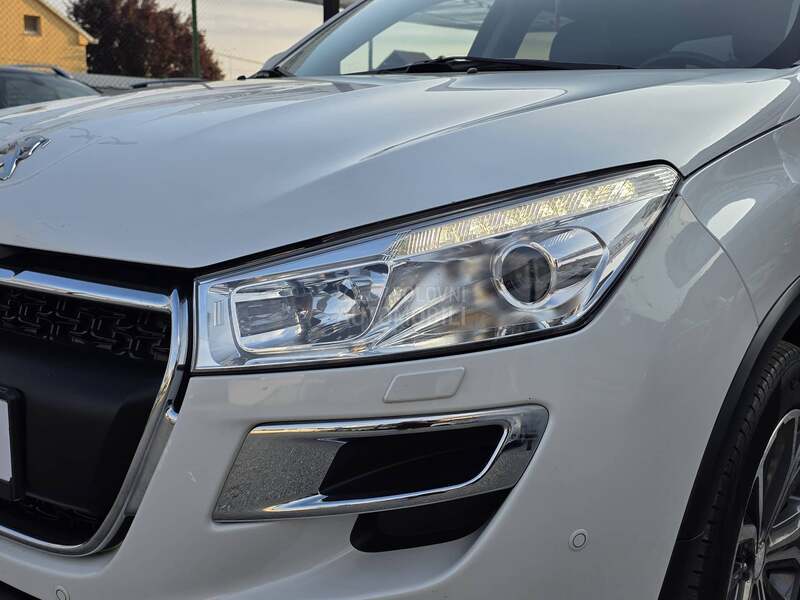 Peugeot 4008 1.8/CH/4X4