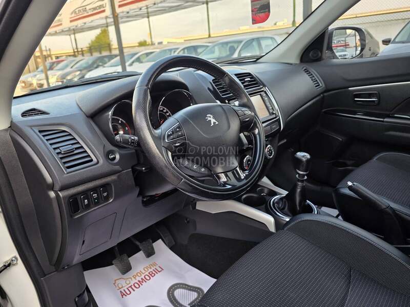 Peugeot 4008 1.8/CH/4X4