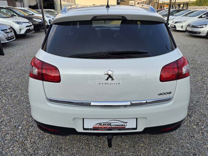 Peugeot 4008 1.8/CH/4X4