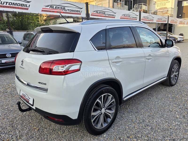 Peugeot 4008 1.8/CH/4X4
