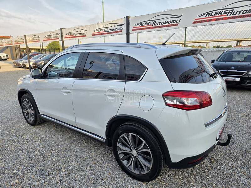 Peugeot 4008 1.8/CH/4X4