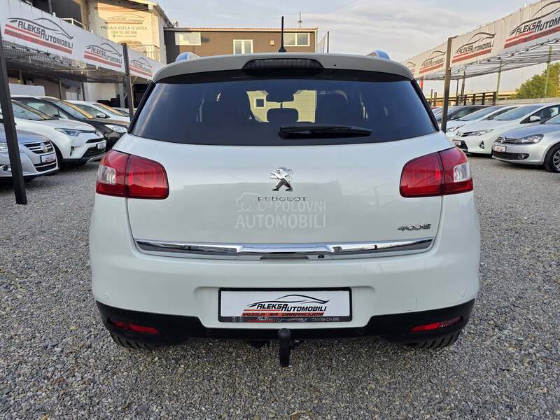 Peugeot 4008 1.8/CH/4X4
