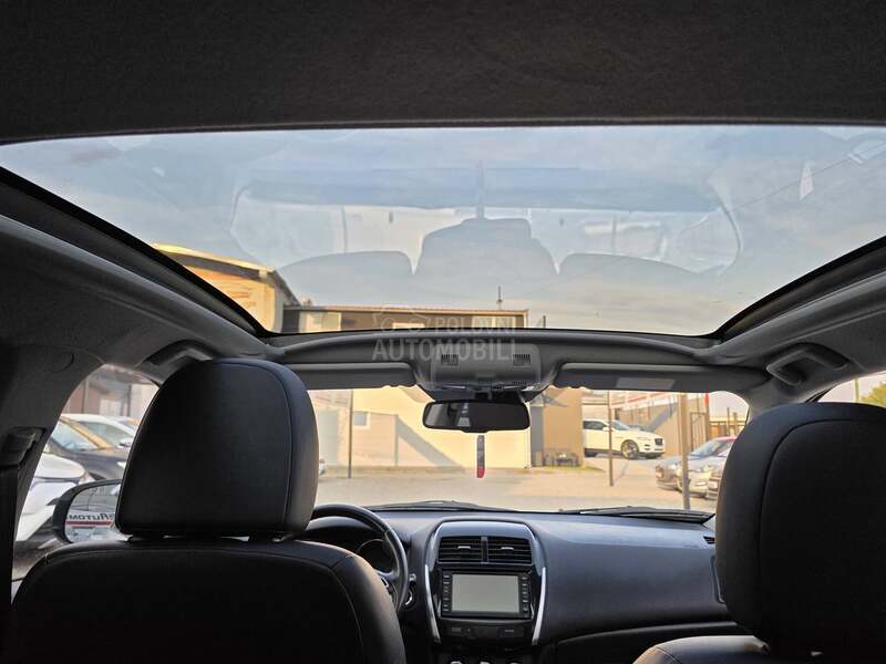 Peugeot 4008 1.8/CH/4X4