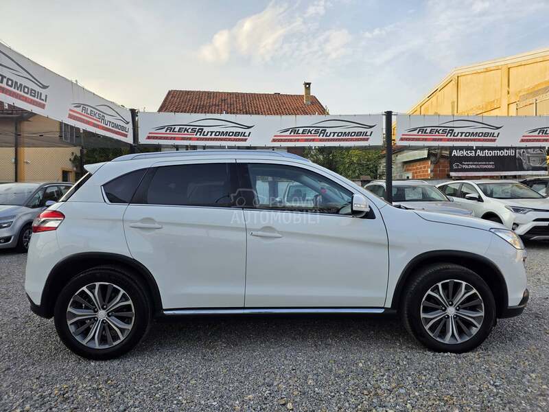 Peugeot 4008 1.8/CH/4X4