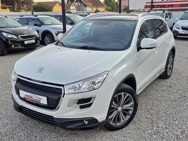 Peugeot 4008 1.8/CH/4X4