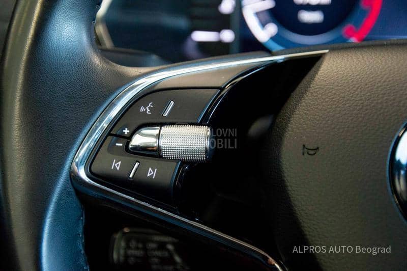 Škoda Octavia 2.0 TDI STYLE 6G