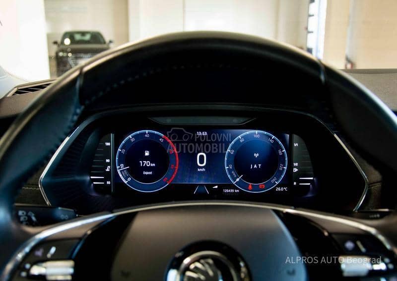 Škoda Octavia 2.0 TDI STYLE 6G