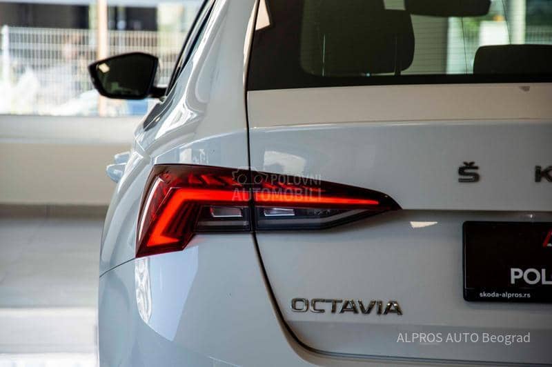 Škoda Octavia 2.0 TDI STYLE 6G