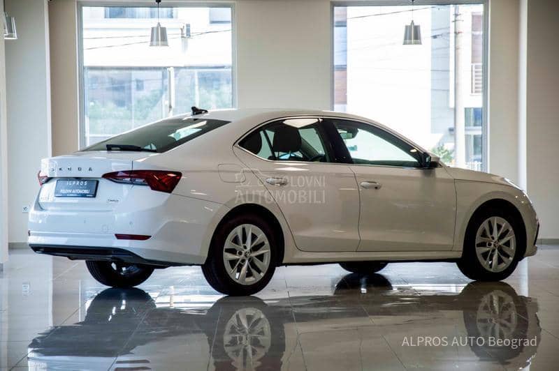 Škoda Octavia 2.0 TDI STYLE 6G