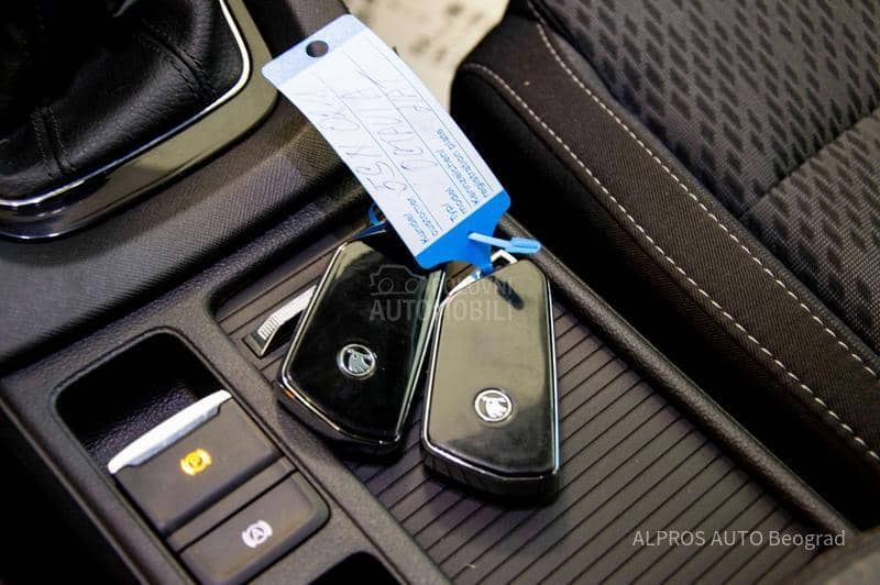 Škoda Octavia 2.0 TDI STYLE 6G