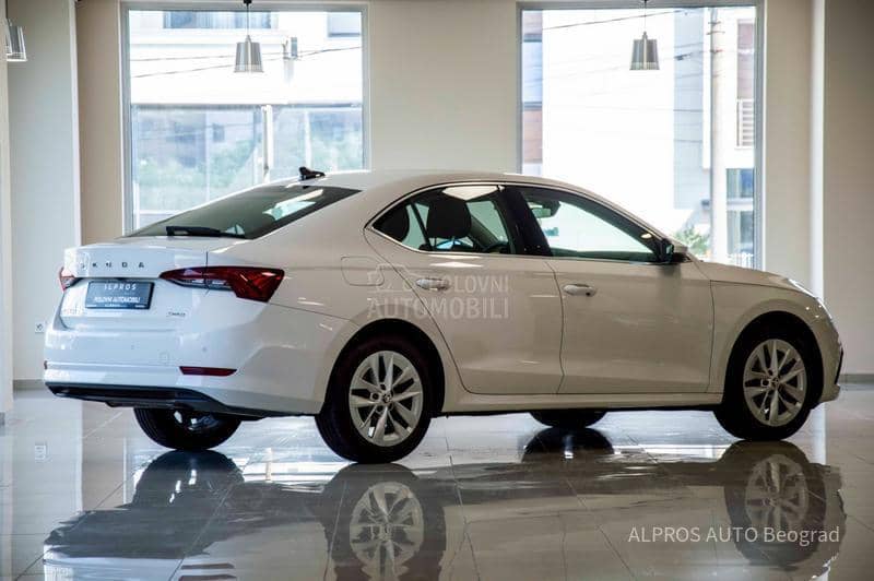 Škoda Octavia 2.0 TDI STYLE 6G