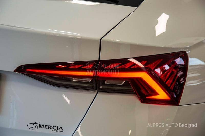 Škoda Octavia 2.0 TDI STYLE 6G