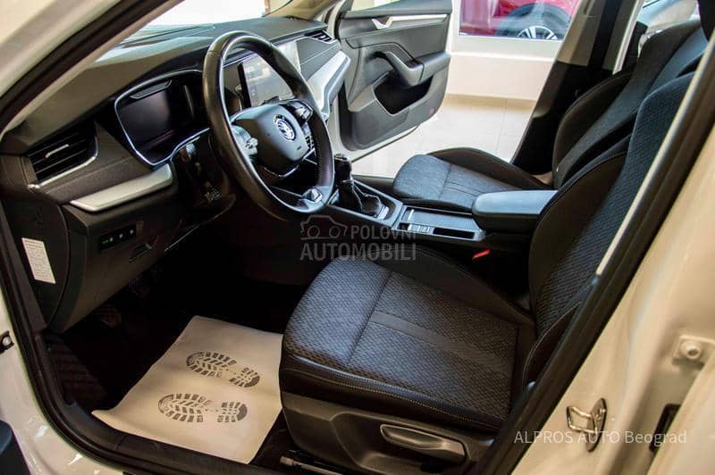 Škoda Octavia 2.0 TDI STYLE 6G