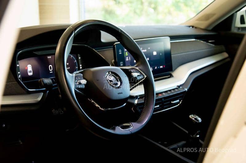 Škoda Octavia 2.0 TDI STYLE 6G