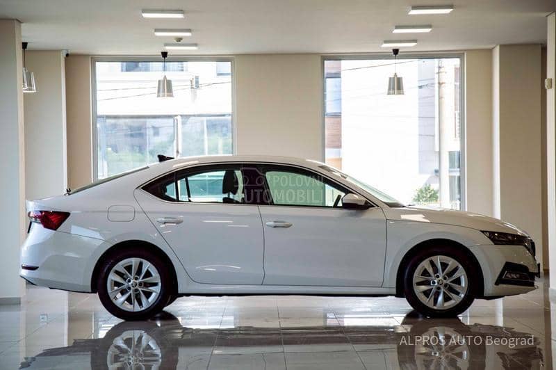 Škoda Octavia 2.0 TDI STYLE 6G