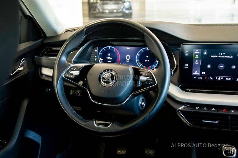 Škoda Octavia 2.0 TDI STYLE 6G