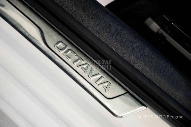 Škoda Octavia 2.0 TDI STYLE 6G