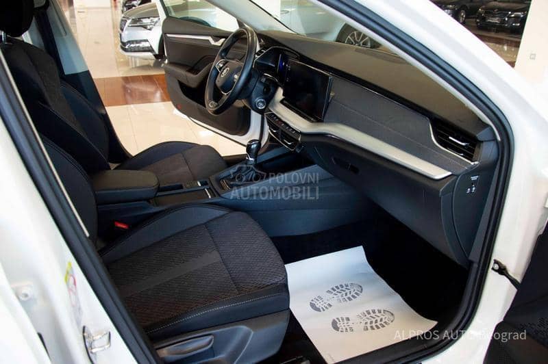 Škoda Octavia 2.0 TDI STYLE 6G