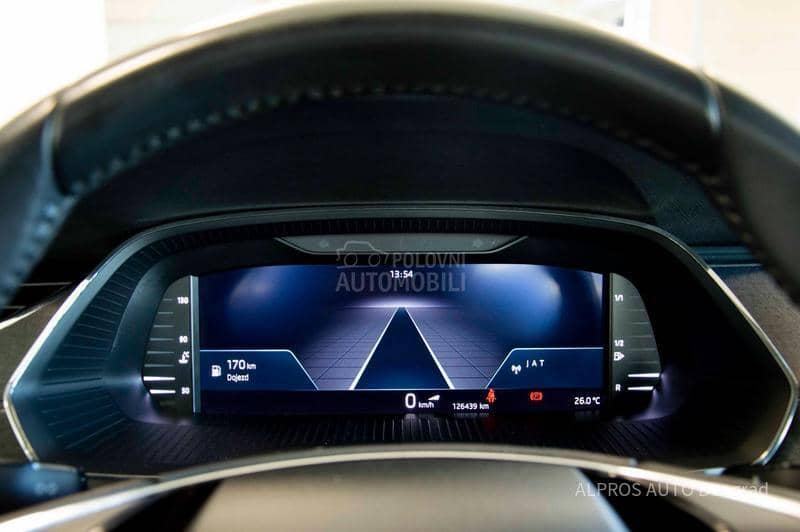 Škoda Octavia 2.0 TDI STYLE 6G