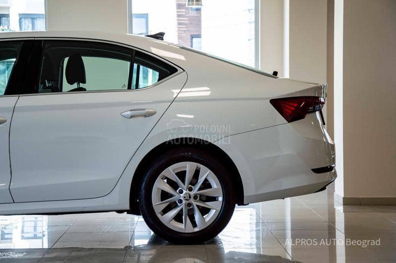 Škoda Octavia 2.0 TDI STYLE 6G