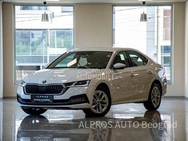 Škoda Octavia 2.0 TDI STYLE 6G