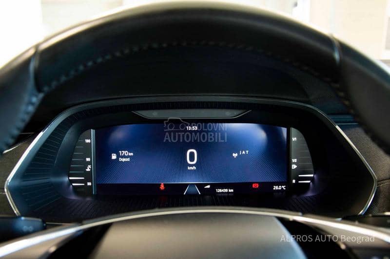 Škoda Octavia 2.0 TDI STYLE 6G