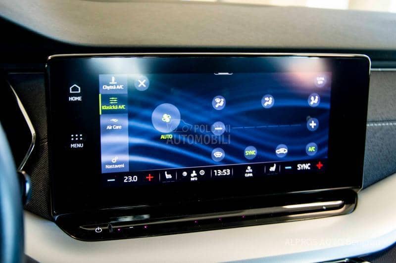 Škoda Octavia 2.0 TDI STYLE 6G