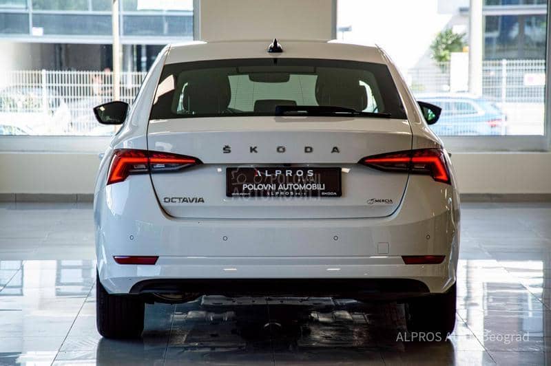 Škoda Octavia 2.0 TDI STYLE 6G