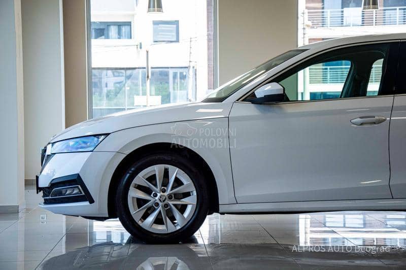 Škoda Octavia 2.0 TDI STYLE 6G