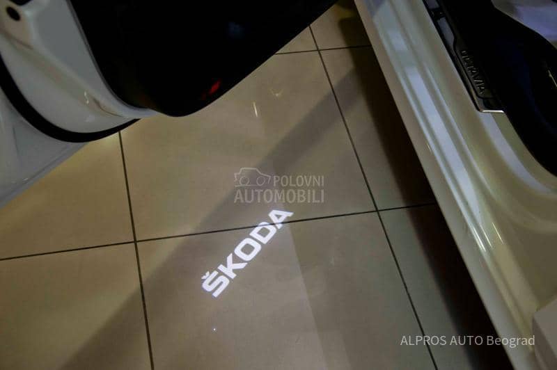 Škoda Octavia 2.0 TDI STYLE 6G