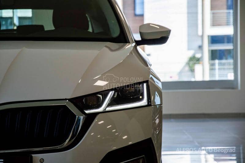 Škoda Octavia 2.0 TDI STYLE 6G