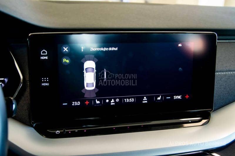 Škoda Octavia 2.0 TDI STYLE 6G