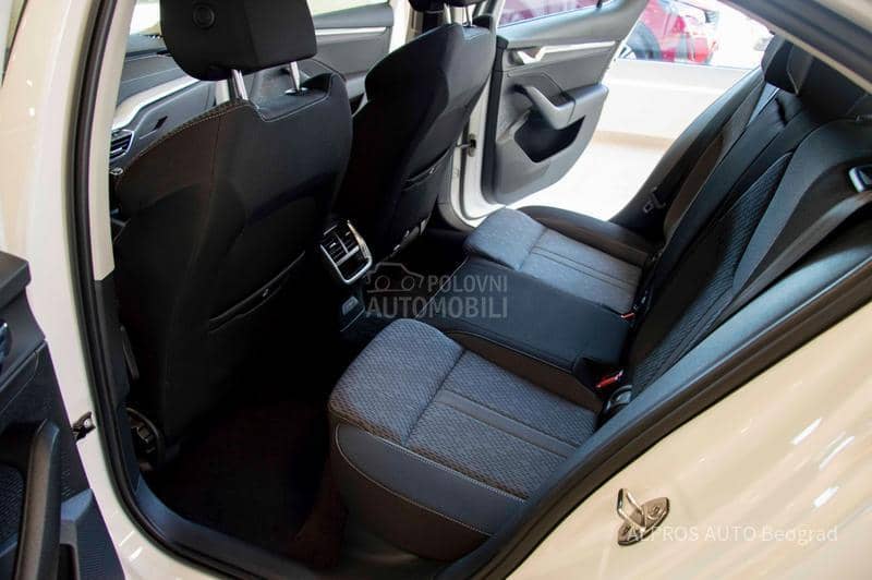 Škoda Octavia 2.0 TDI STYLE 6G