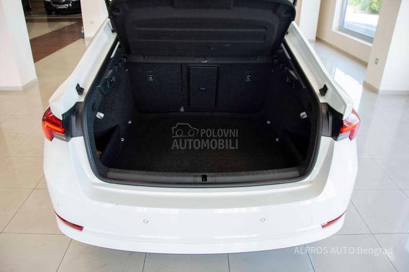 Škoda Octavia 2.0 TDI STYLE 6G