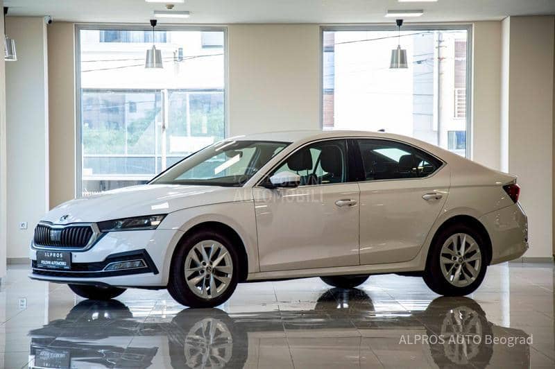 Škoda Octavia 2.0 TDI STYLE 6G