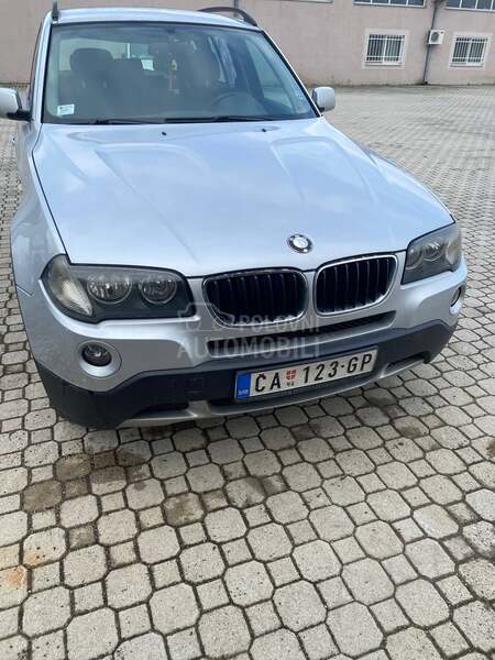 BMW X3 