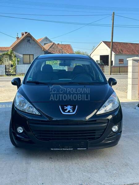 Peugeot 207 207 1.6HDI PANO