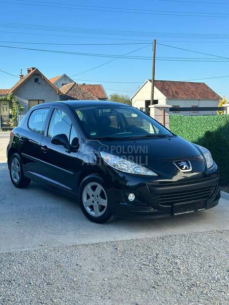 Peugeot 207 207 1.6HDI PANO