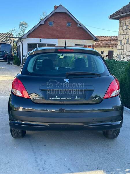 Peugeot 207 207 1.6HDI PANO