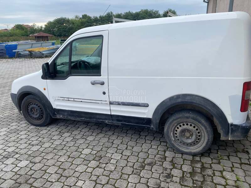 Ford Connect 