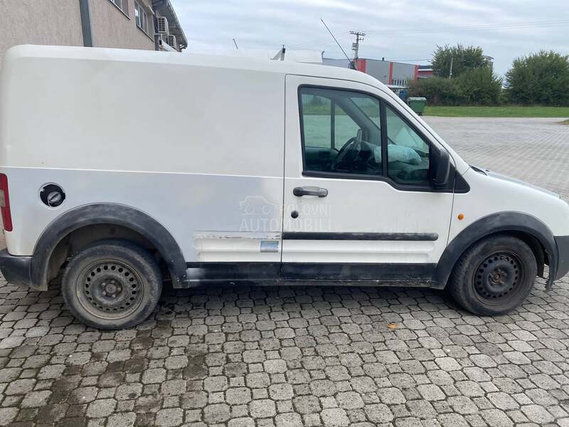 Ford Connect 