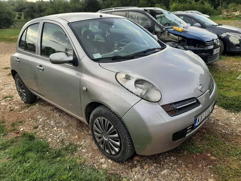 Nissan Micra 
