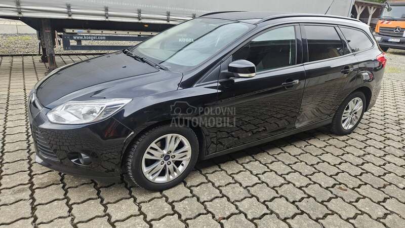 Ford Focus Focus 1.0 Eco Boost