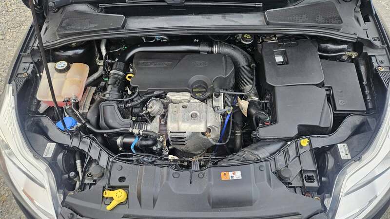 Ford Focus Focus 1.0 Eco Boost